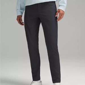 Lululemon ABC Slim-Fit 5 Pocket Pant 30"
Warpstreme, Size 31, Color: Obsidian